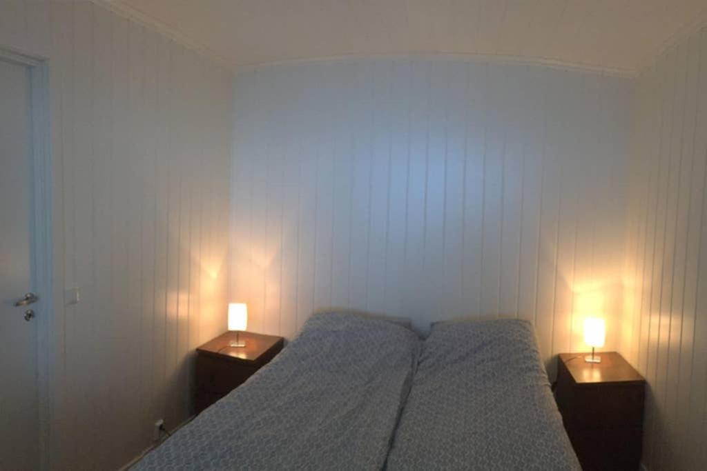 Balestrand Fjordapartments Holmen 19A Dış mekan fotoğraf