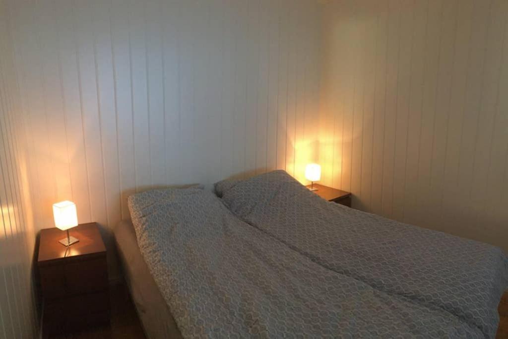 Balestrand Fjordapartments Holmen 19A Dış mekan fotoğraf