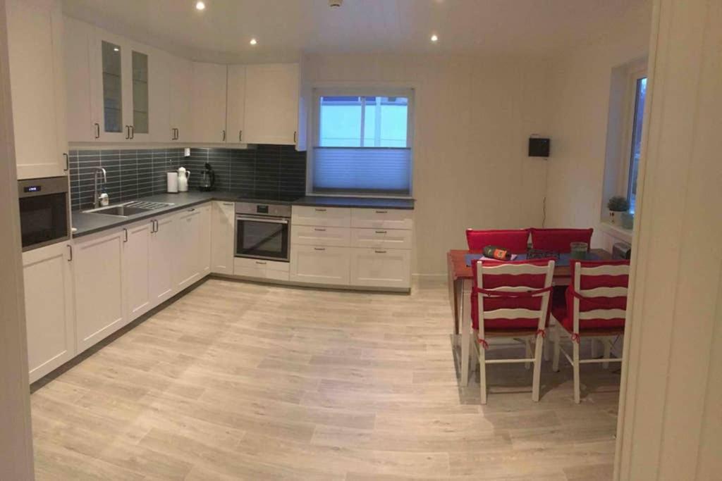 Balestrand Fjordapartments Holmen 19A Dış mekan fotoğraf