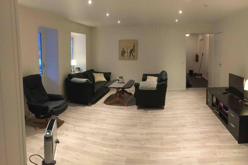 Balestrand Fjordapartments Holmen 19A Dış mekan fotoğraf
