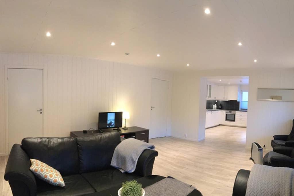 Balestrand Fjordapartments Holmen 19A Dış mekan fotoğraf