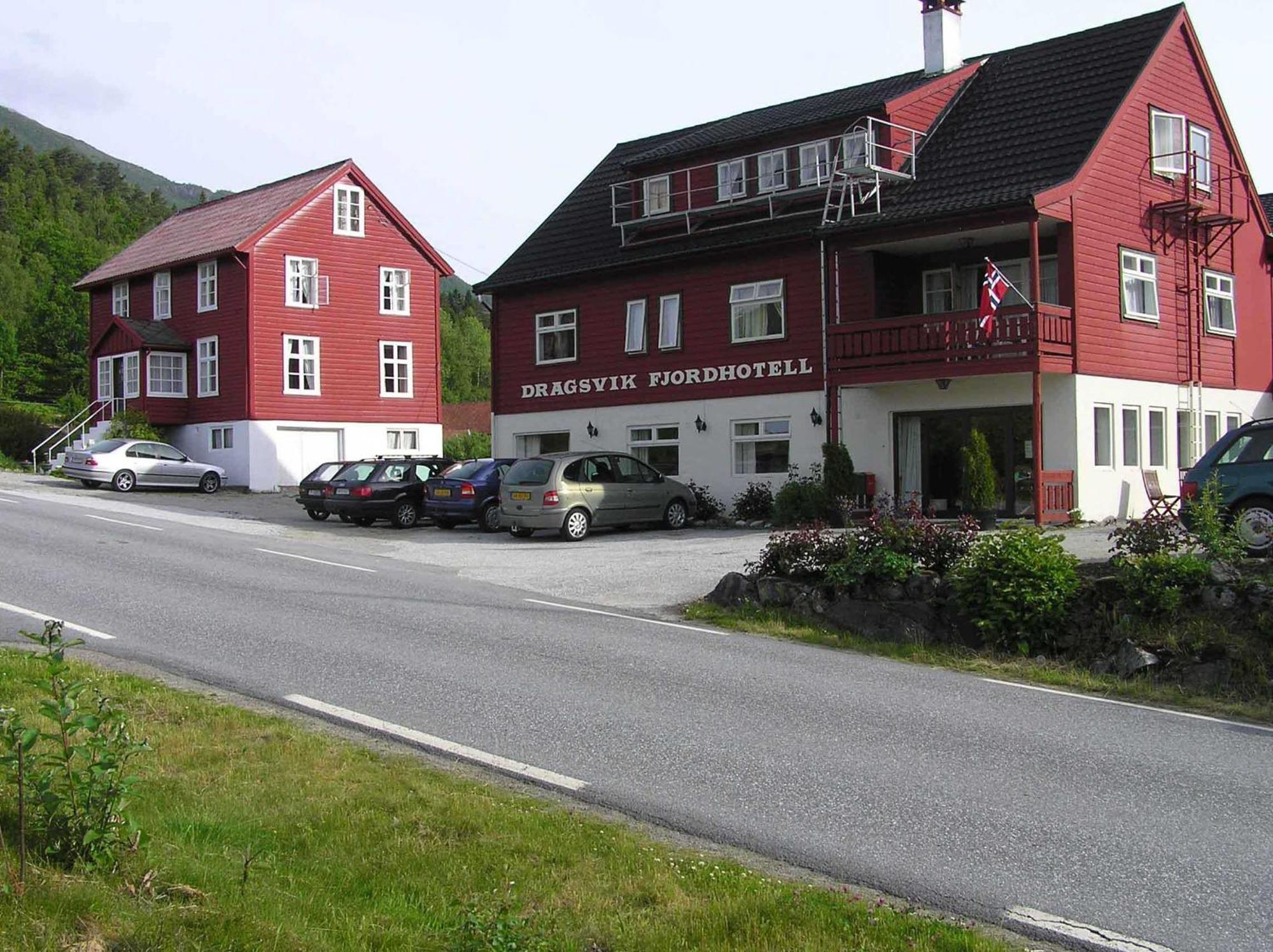 Balestrand Fjordapartments Holmen 19A Dış mekan fotoğraf